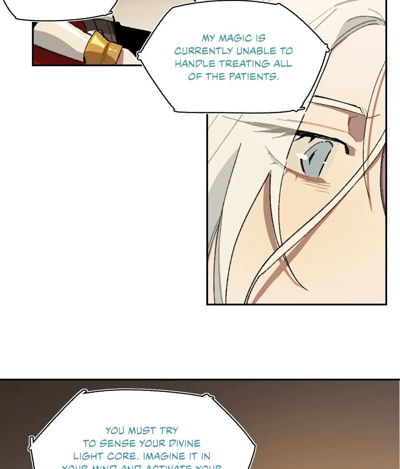 Read The Veiled Queen chapter 19 image 23 on Lezhin