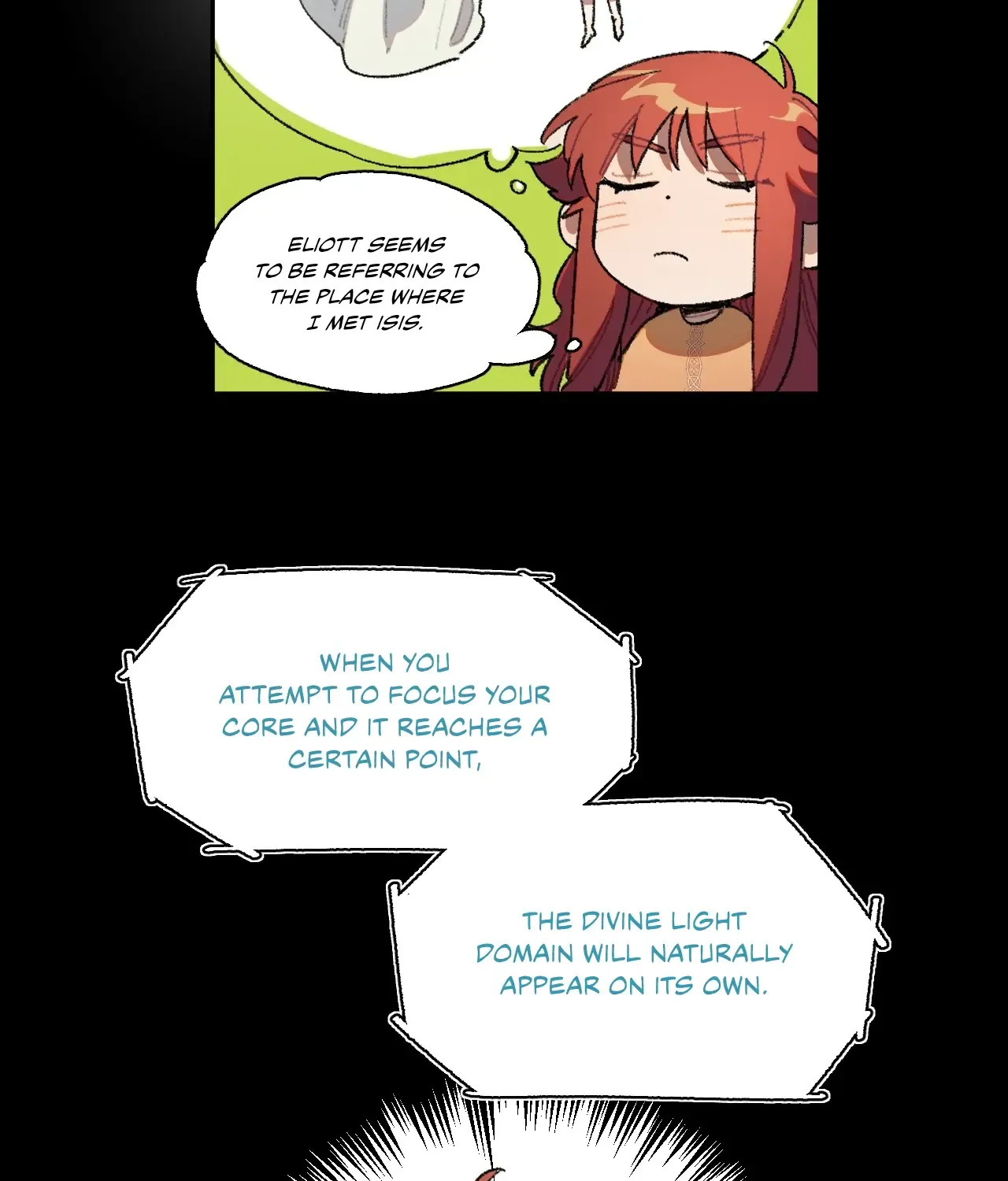 Read The Veiled Queen chapter 19 image 25 on Lezhin