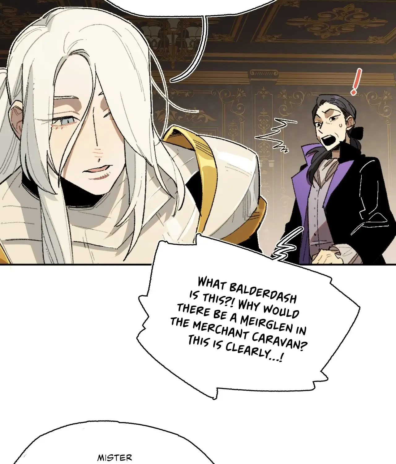 Read The Veiled Queen chapter 19 image 42 on Lezhin