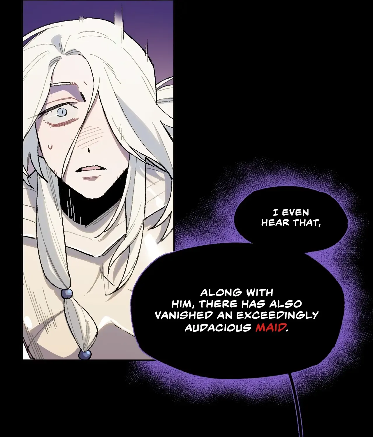 Read The Veiled Queen chapter 19 image 54 on Lezhin