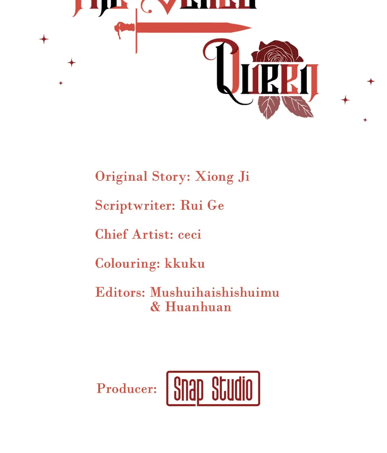 Read The Veiled Queen chapter 19 image 6 on Lezhin
