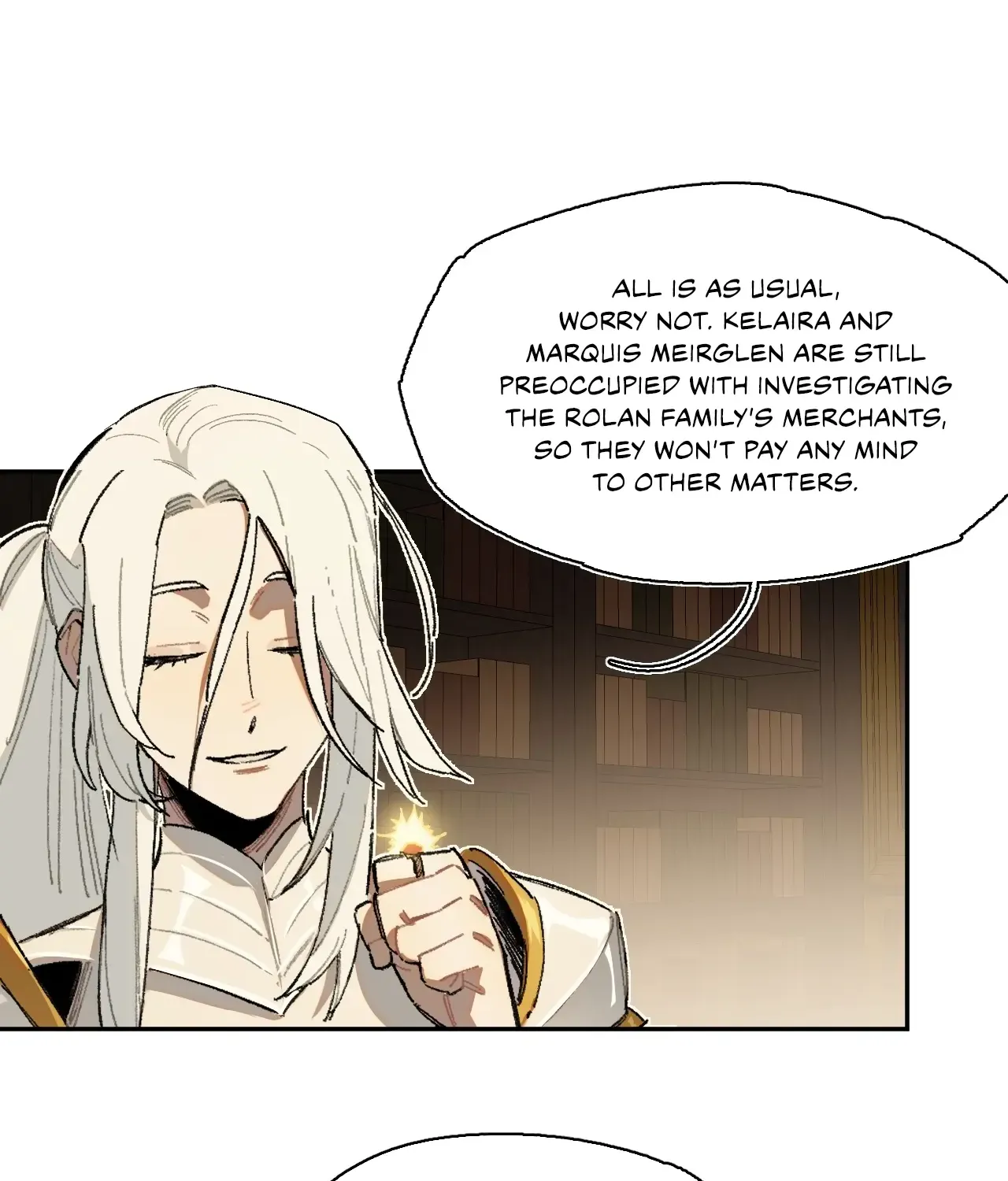 Read The Veiled Queen chapter 19 image 9 on Lezhin