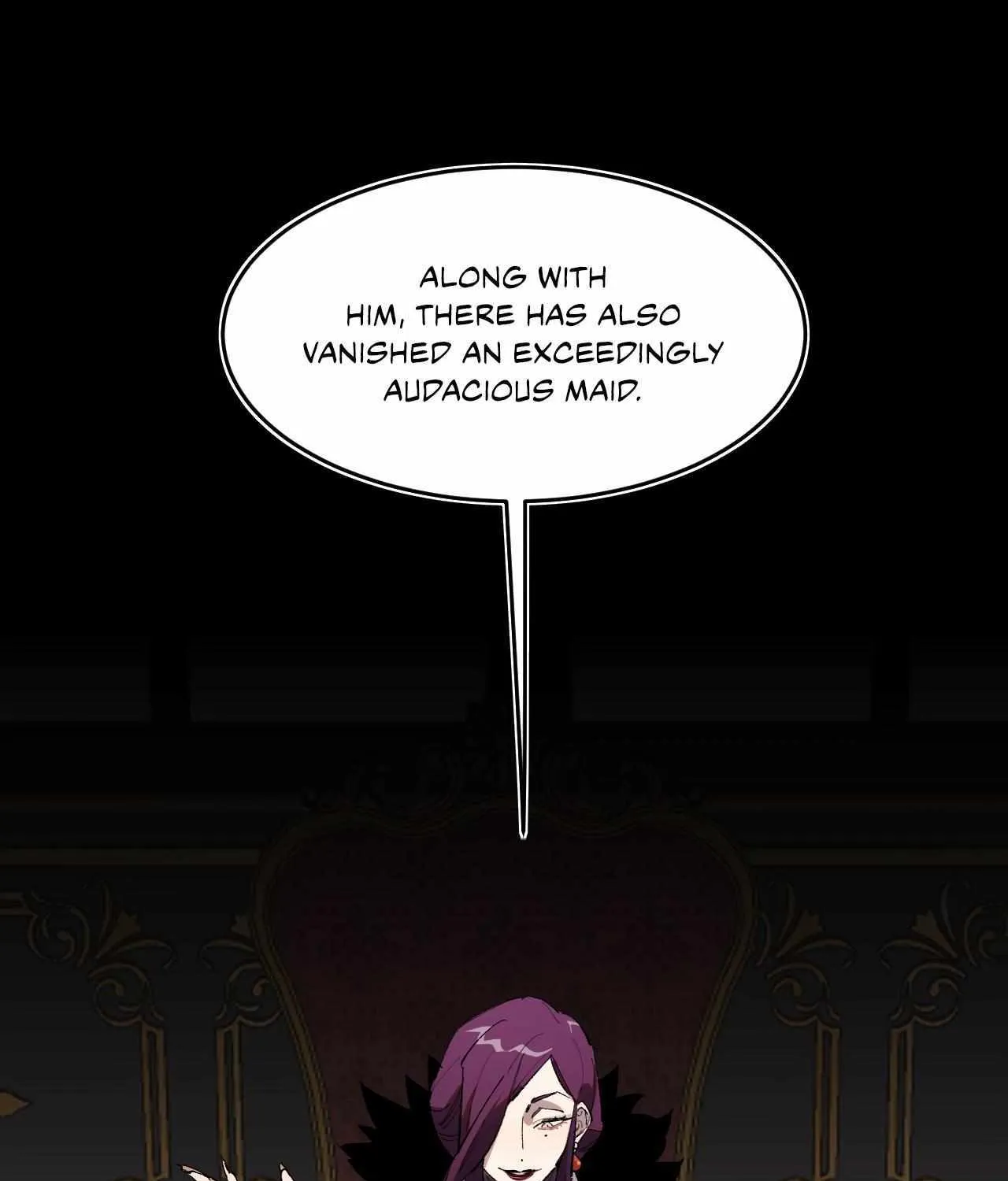 Read The Veiled Queen chapter 20 image 1 on Lezhin