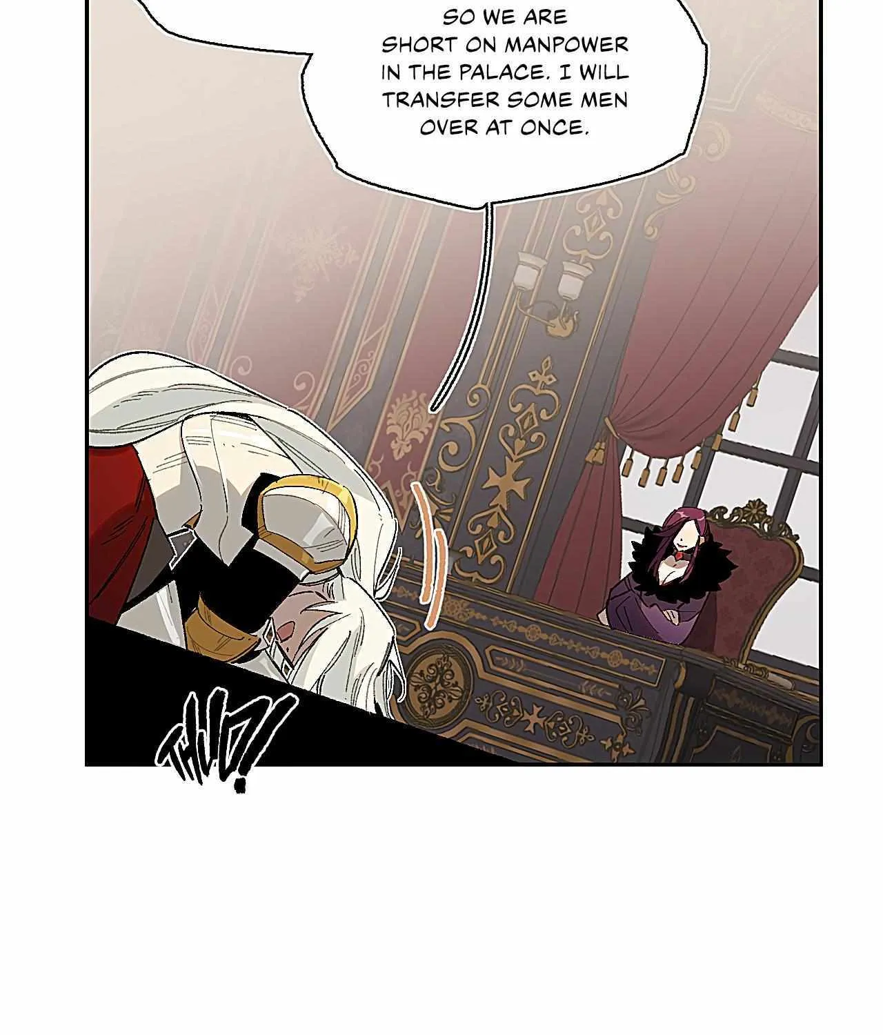 Read The Veiled Queen chapter 20 image 10 on Lezhin