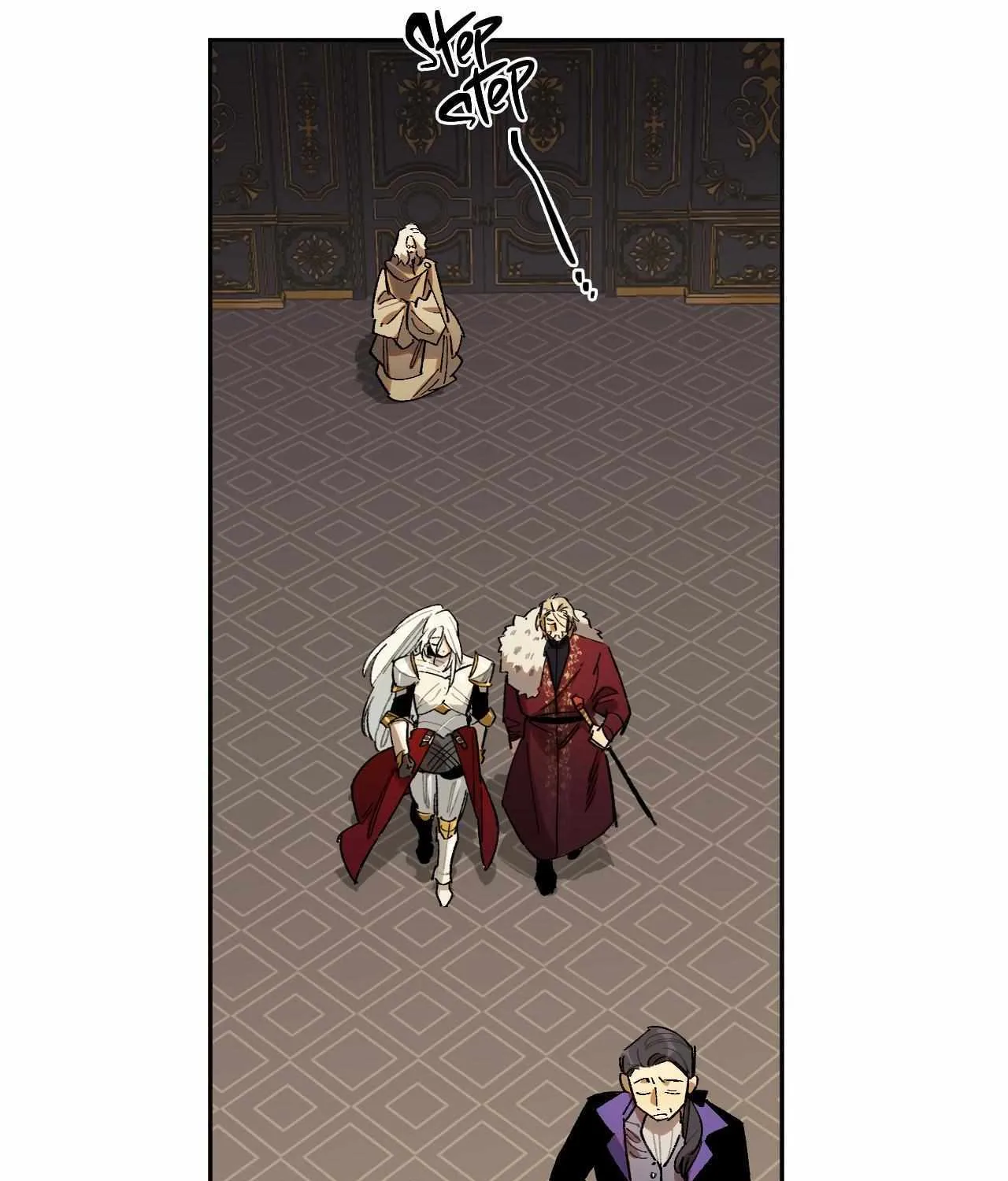 Read The Veiled Queen chapter 20 image 14 on Lezhin
