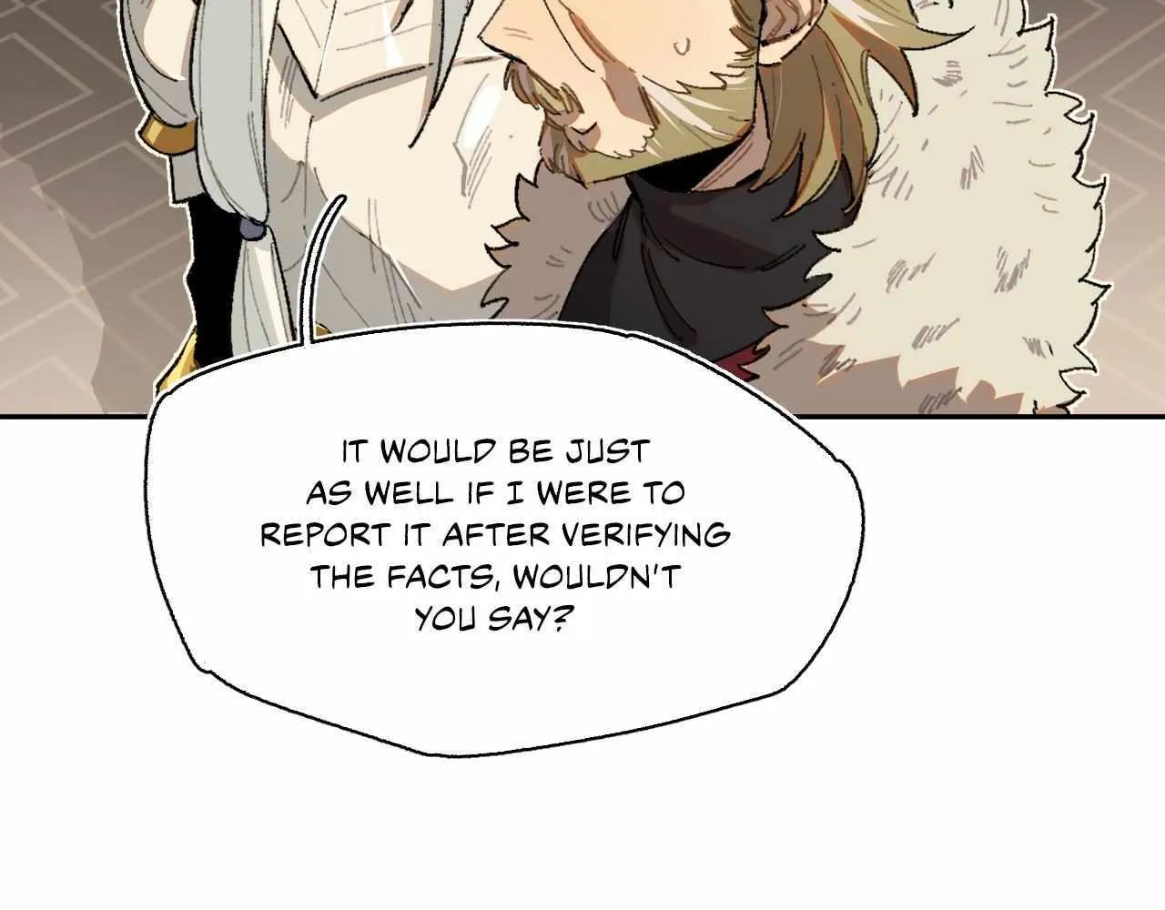 Read The Veiled Queen chapter 20 image 20 on Lezhin