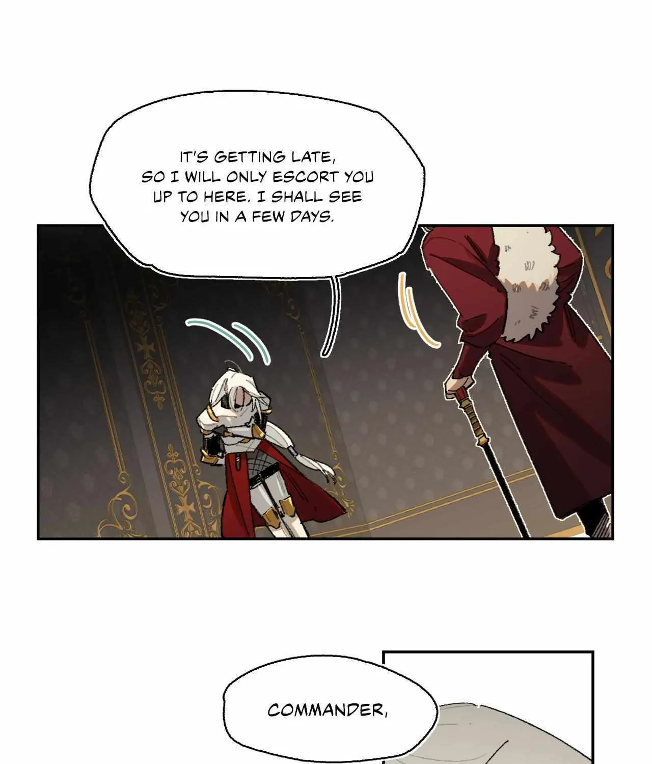 Read The Veiled Queen chapter 20 image 22 on Lezhin