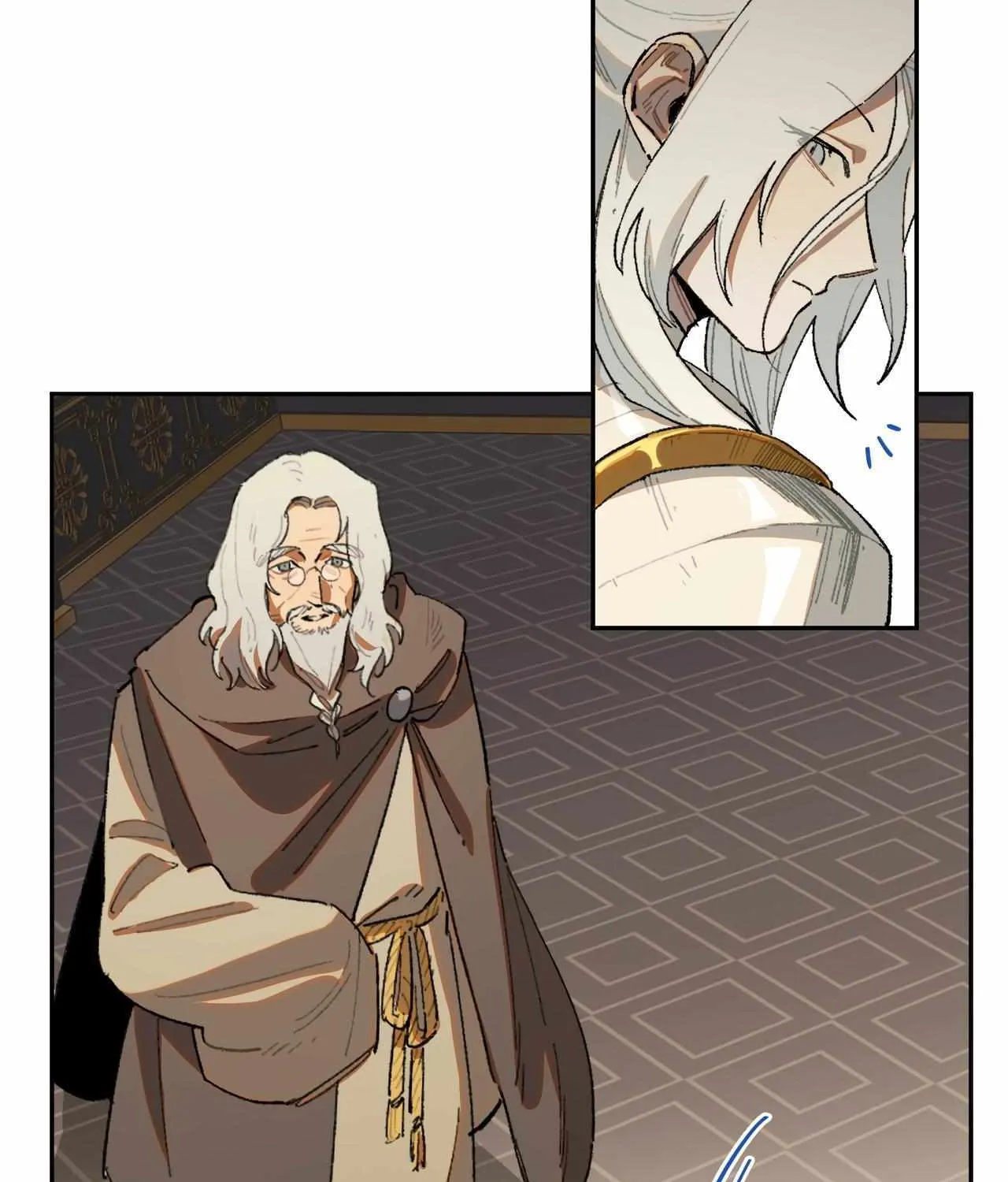 Read The Veiled Queen chapter 20 image 23 on Lezhin
