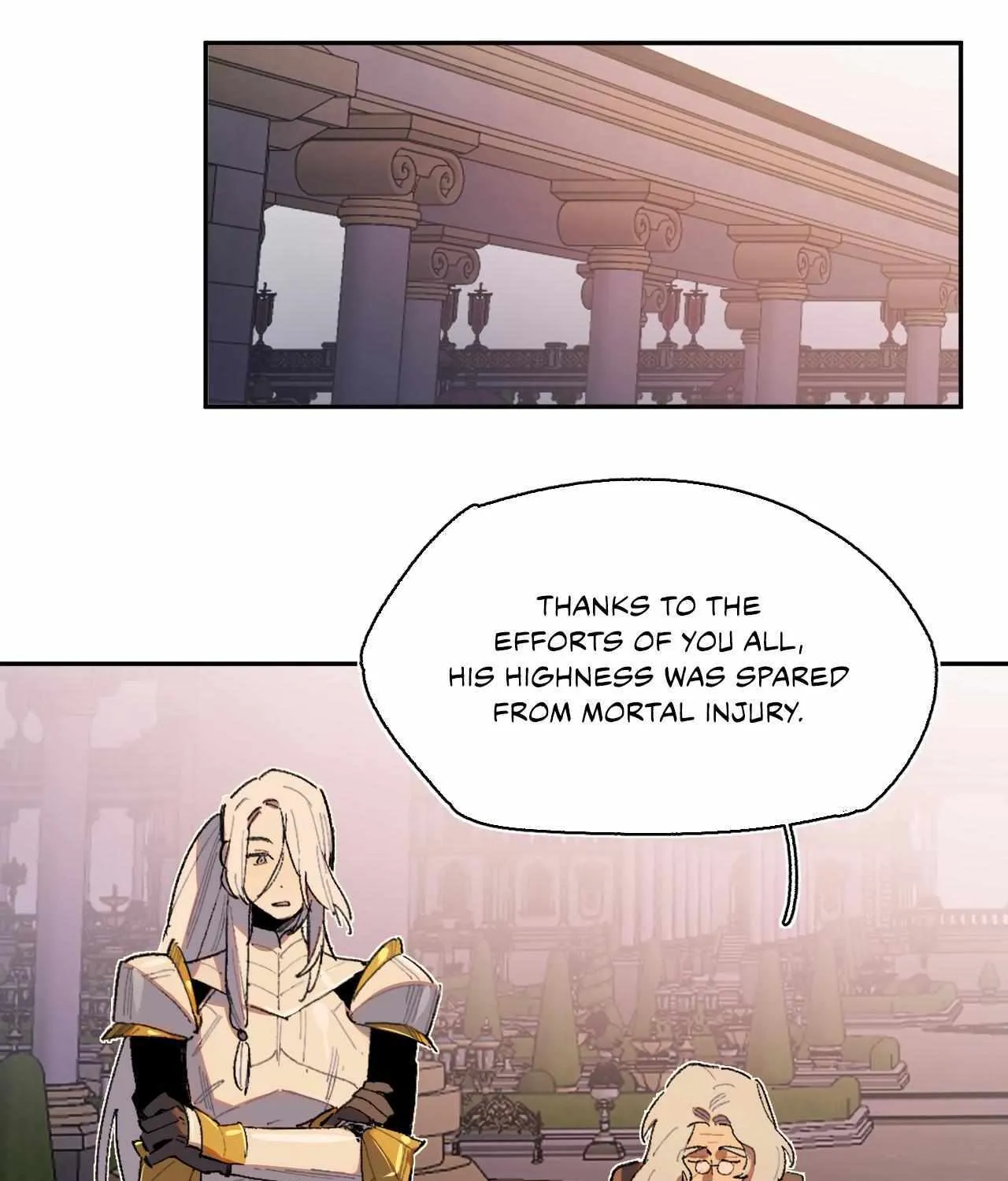 Read The Veiled Queen chapter 20 image 25 on Lezhin