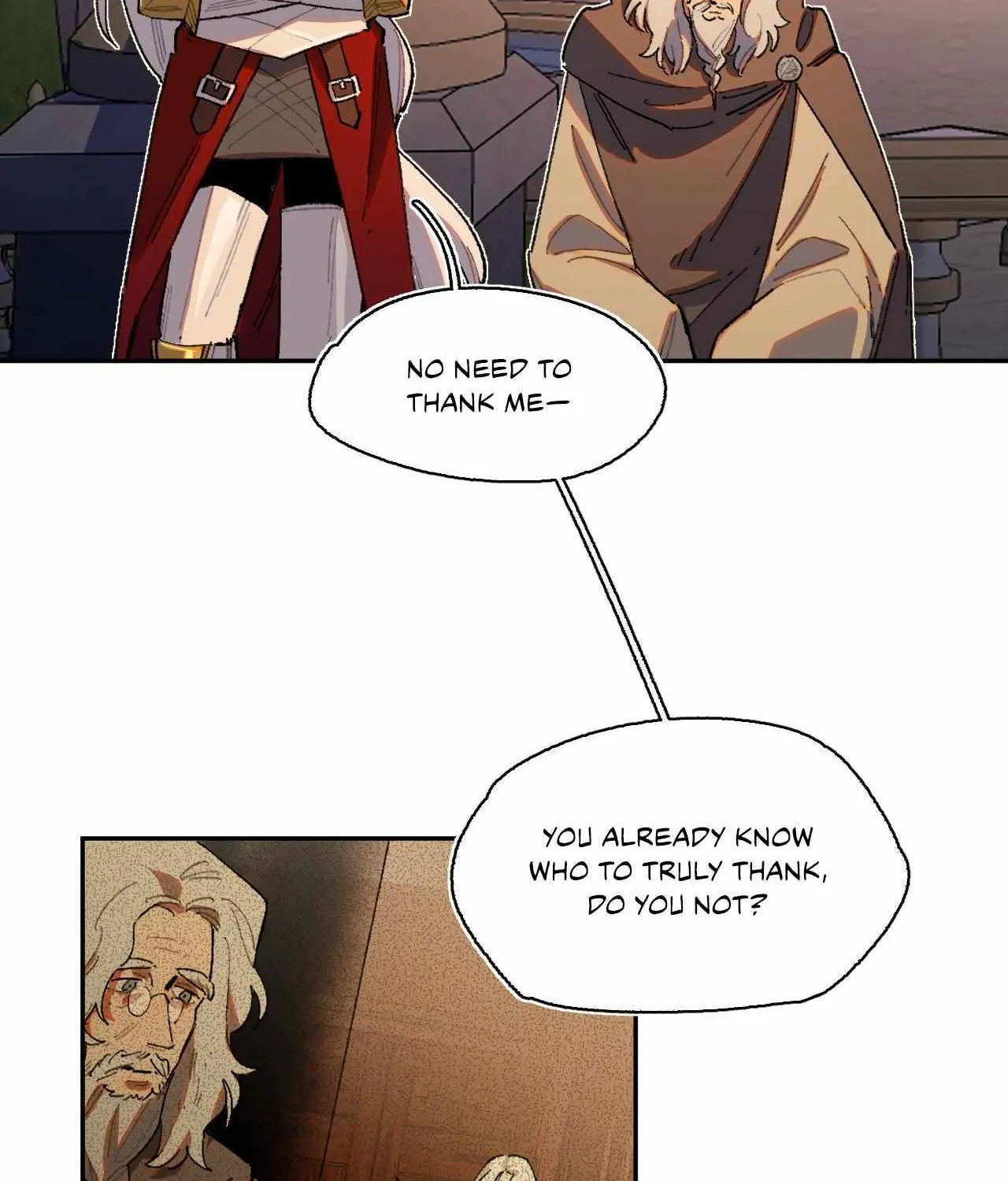 Read The Veiled Queen chapter 20 image 26 on Lezhin