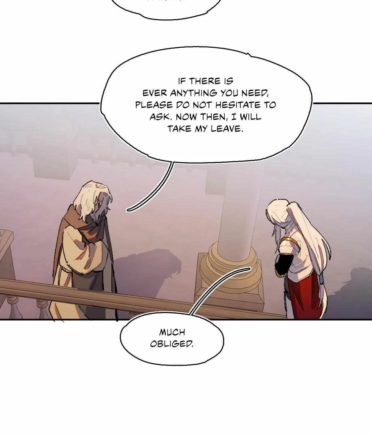 Read The Veiled Queen chapter 20 image 30 on Lezhin