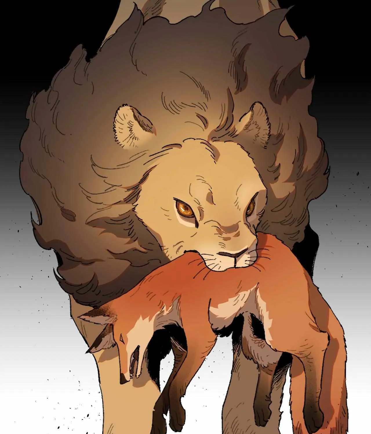 Read The Veiled Queen chapter 20 image 44 on Lezhin