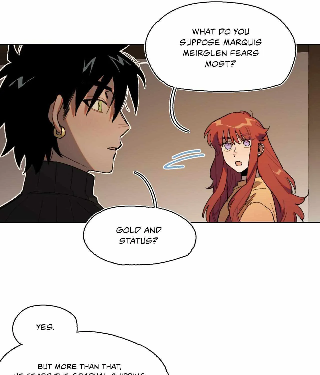 Read The Veiled Queen chapter 20 image 49 on Lezhin