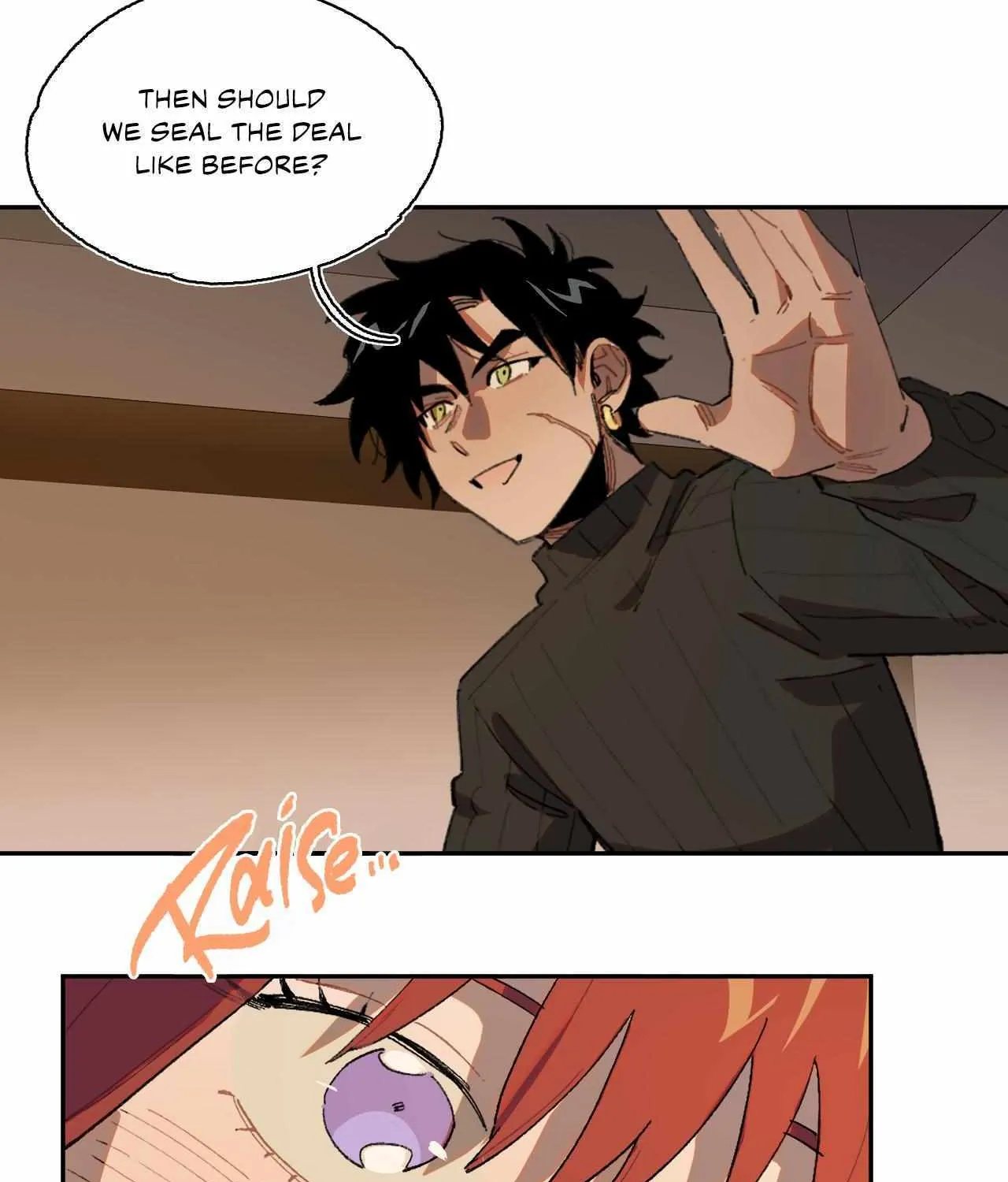 Read The Veiled Queen chapter 20 image 58 on Lezhin