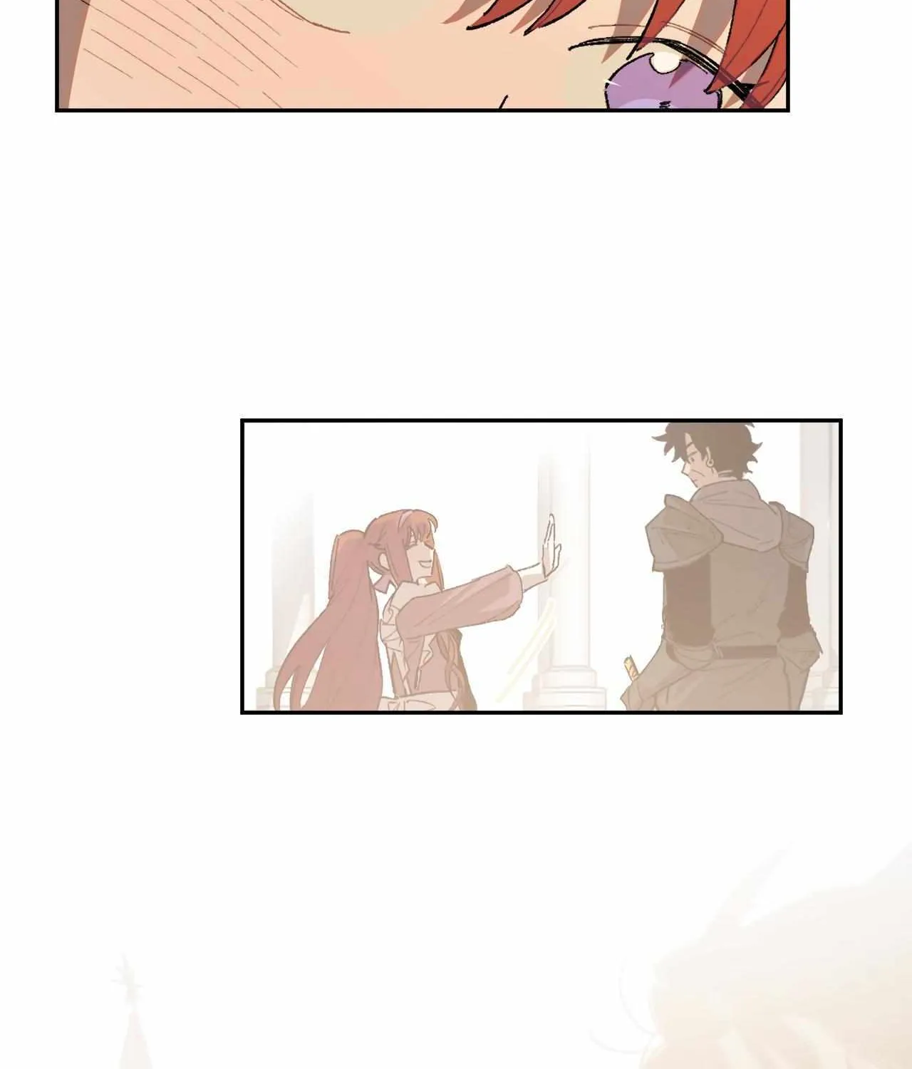 Read The Veiled Queen chapter 20 image 59 on Lezhin