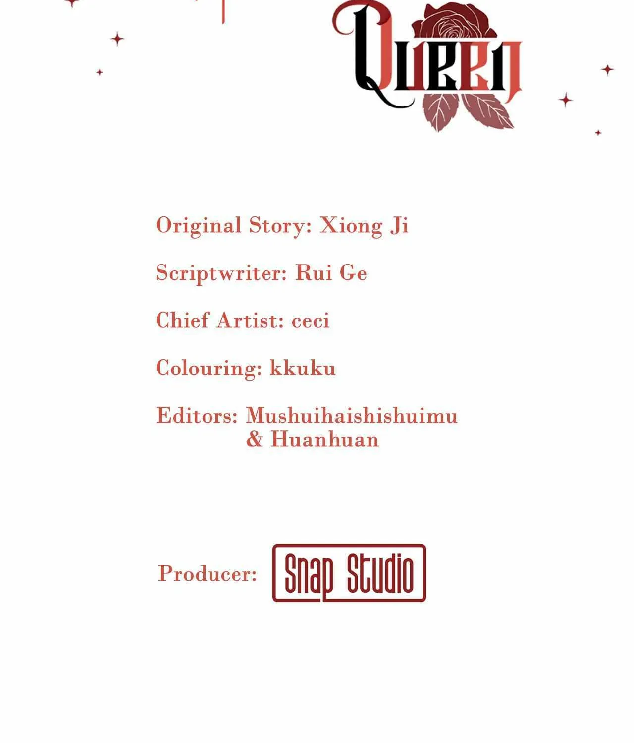 Read The Veiled Queen chapter 20 image 6 on Lezhin