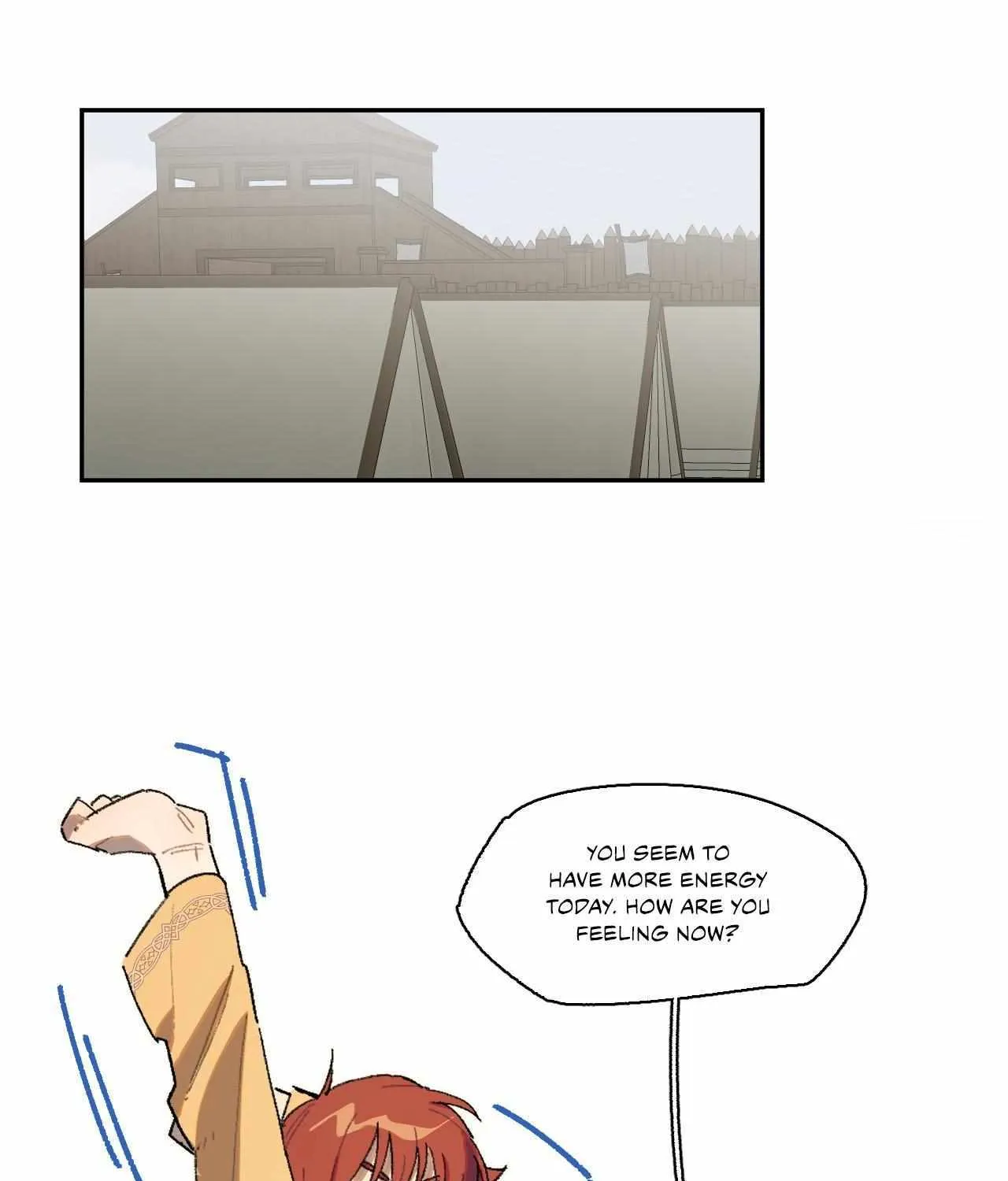 Read The Veiled Queen chapter 21 image 1 on Lezhin