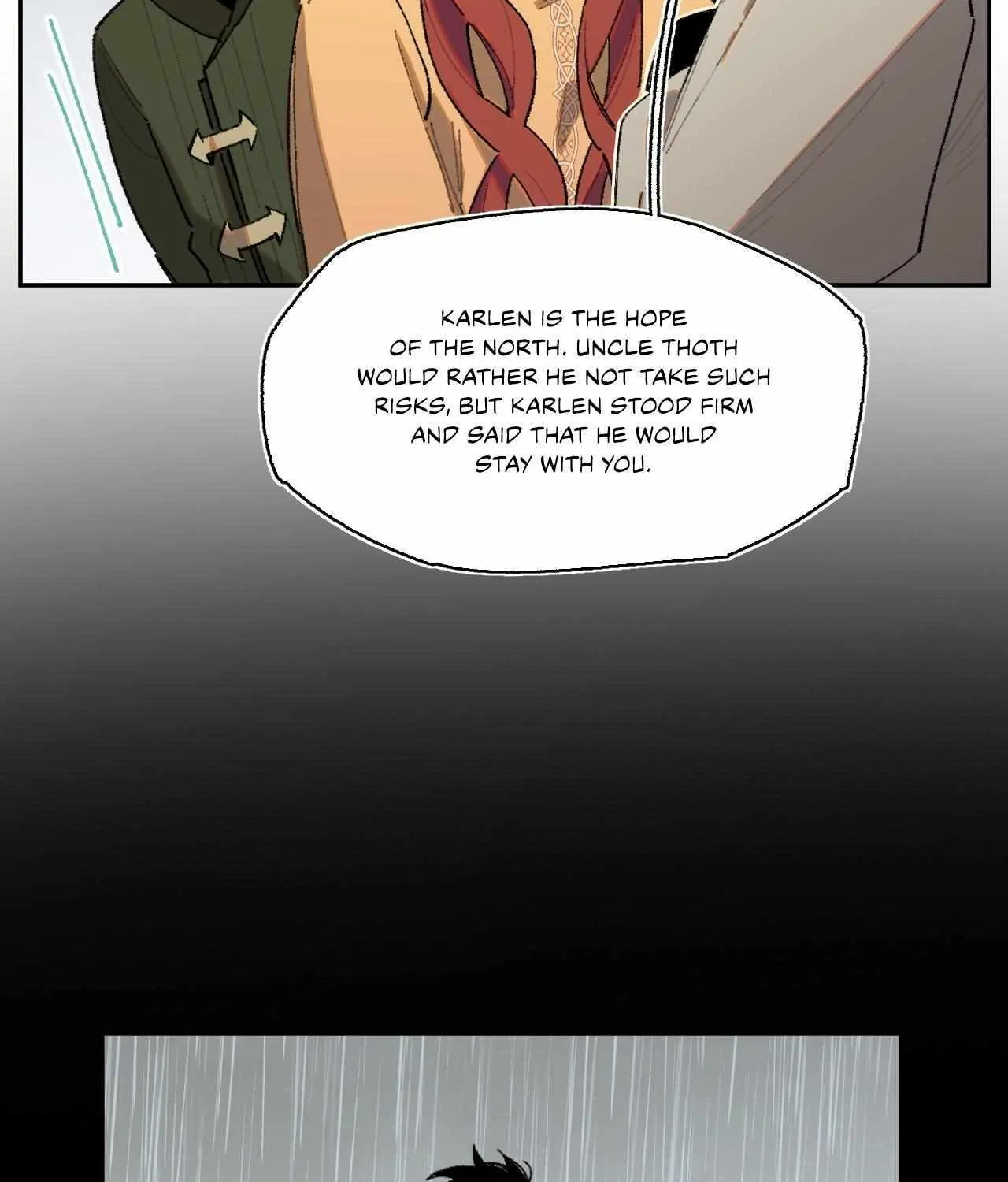 Read The Veiled Queen chapter 21 image 10 on Lezhin