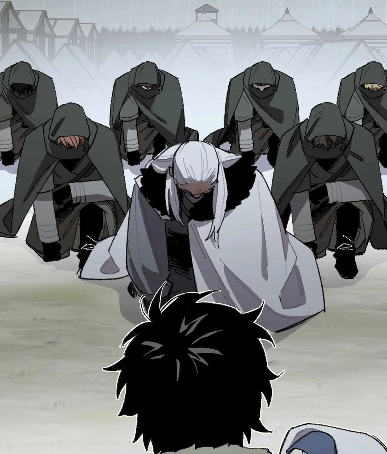 Read The Veiled Queen chapter 21 image 14 on Lezhin