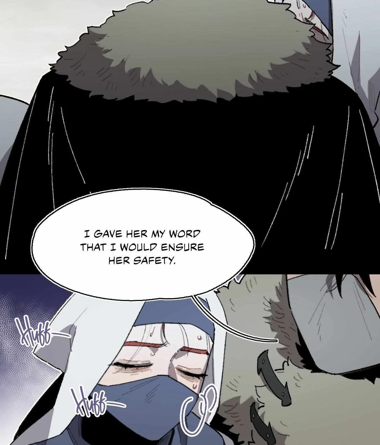 Read The Veiled Queen chapter 21 image 15 on Lezhin