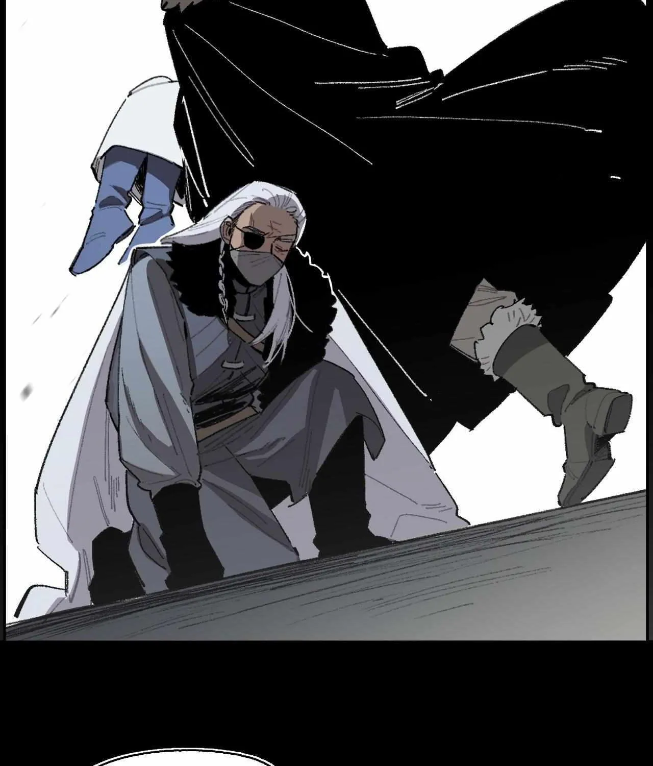 Read The Veiled Queen chapter 21 image 17 on Lezhin