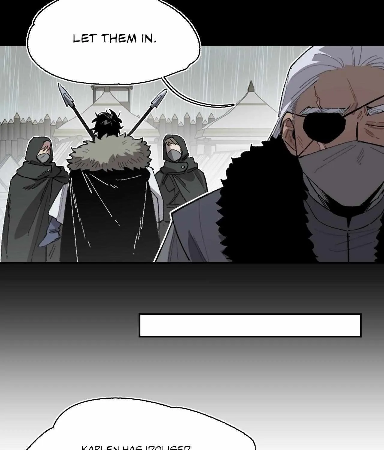 Read The Veiled Queen chapter 21 image 18 on Lezhin