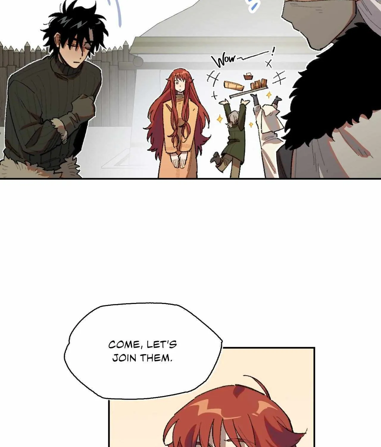 Read The Veiled Queen chapter 21 image 28 on Lezhin