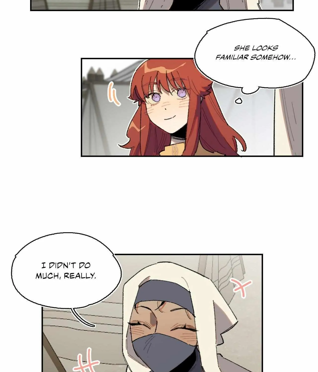 Read The Veiled Queen chapter 21 image 3 on Lezhin