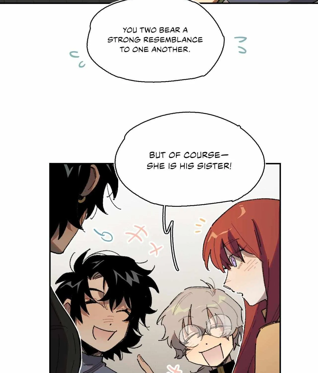 Read The Veiled Queen chapter 21 image 32 on Lezhin