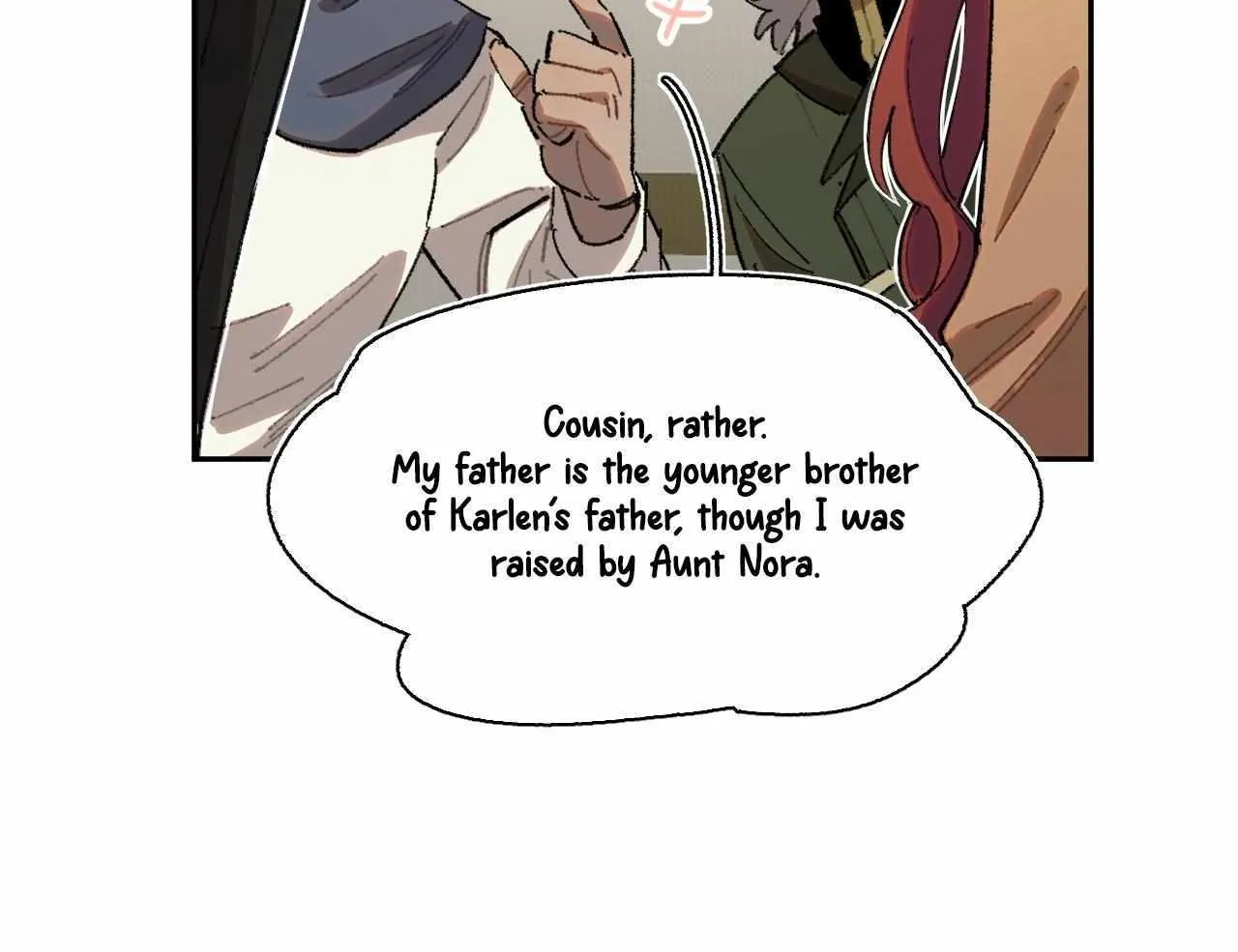 Read The Veiled Queen chapter 21 image 33 on Lezhin