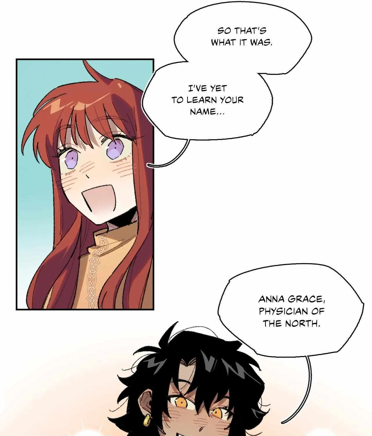 Read The Veiled Queen chapter 21 image 34 on Lezhin