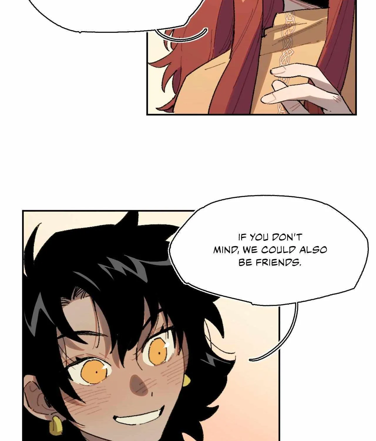 Read The Veiled Queen chapter 21 image 39 on Lezhin