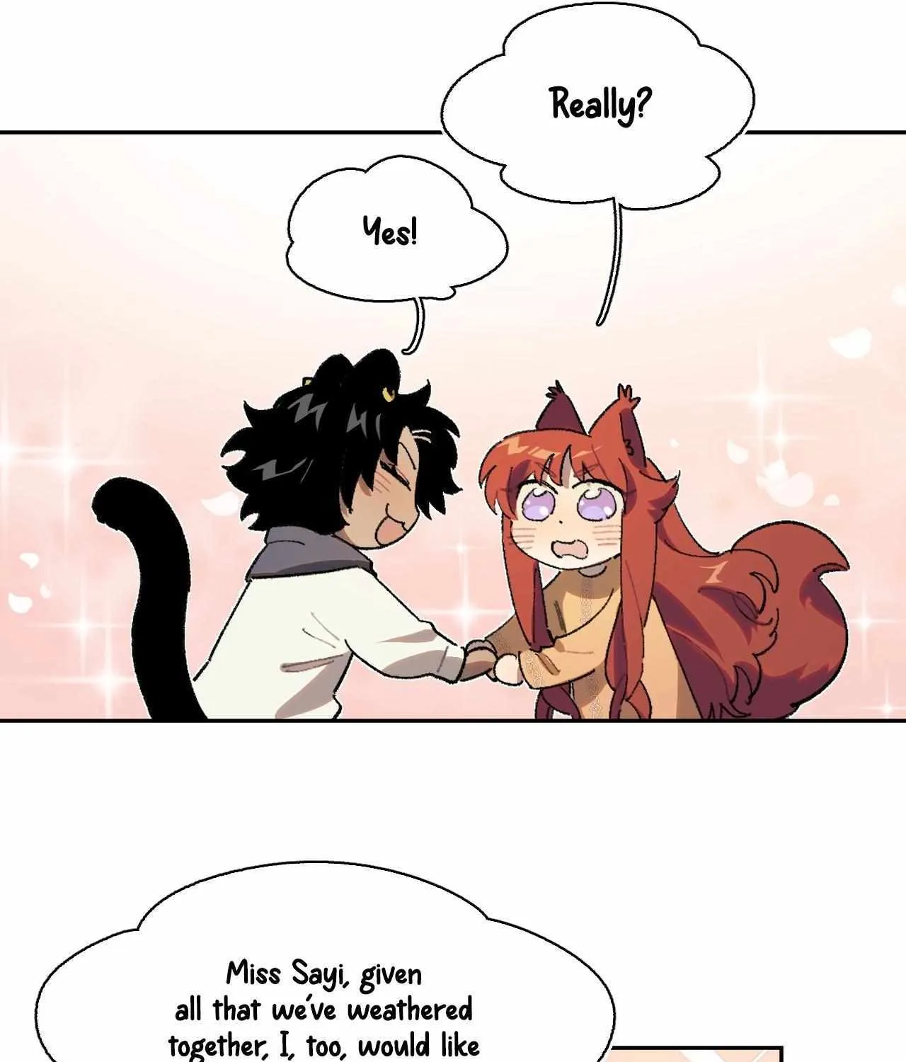 Read The Veiled Queen chapter 21 image 41 on Lezhin