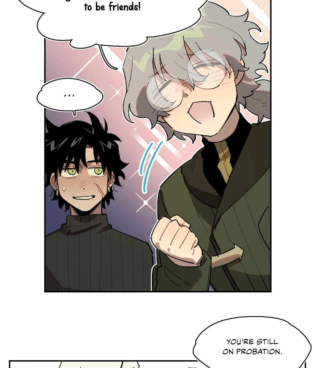 Read The Veiled Queen chapter 21 image 42 on Lezhin