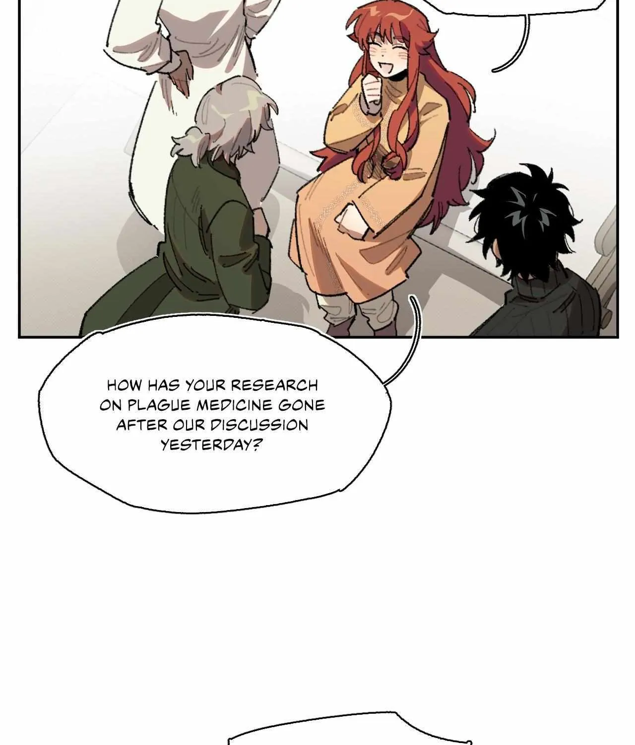 Read The Veiled Queen chapter 21 image 43 on Lezhin