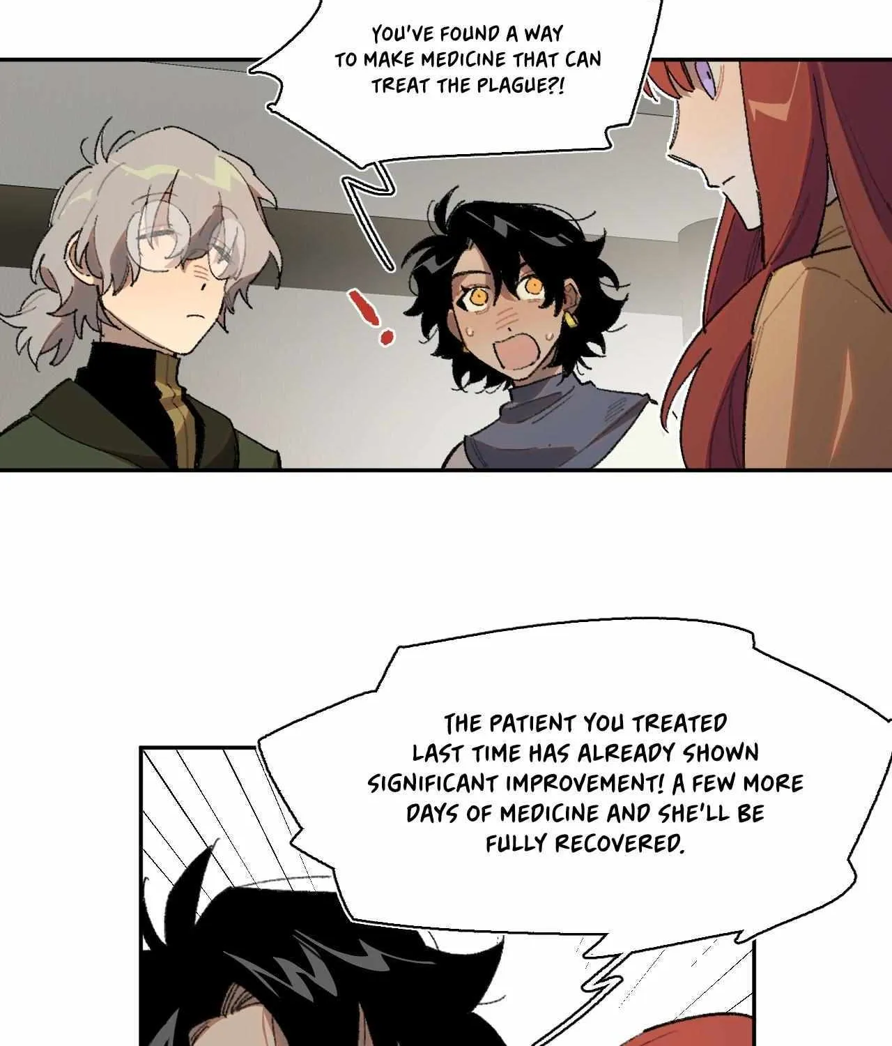 Read The Veiled Queen chapter 21 image 44 on Lezhin