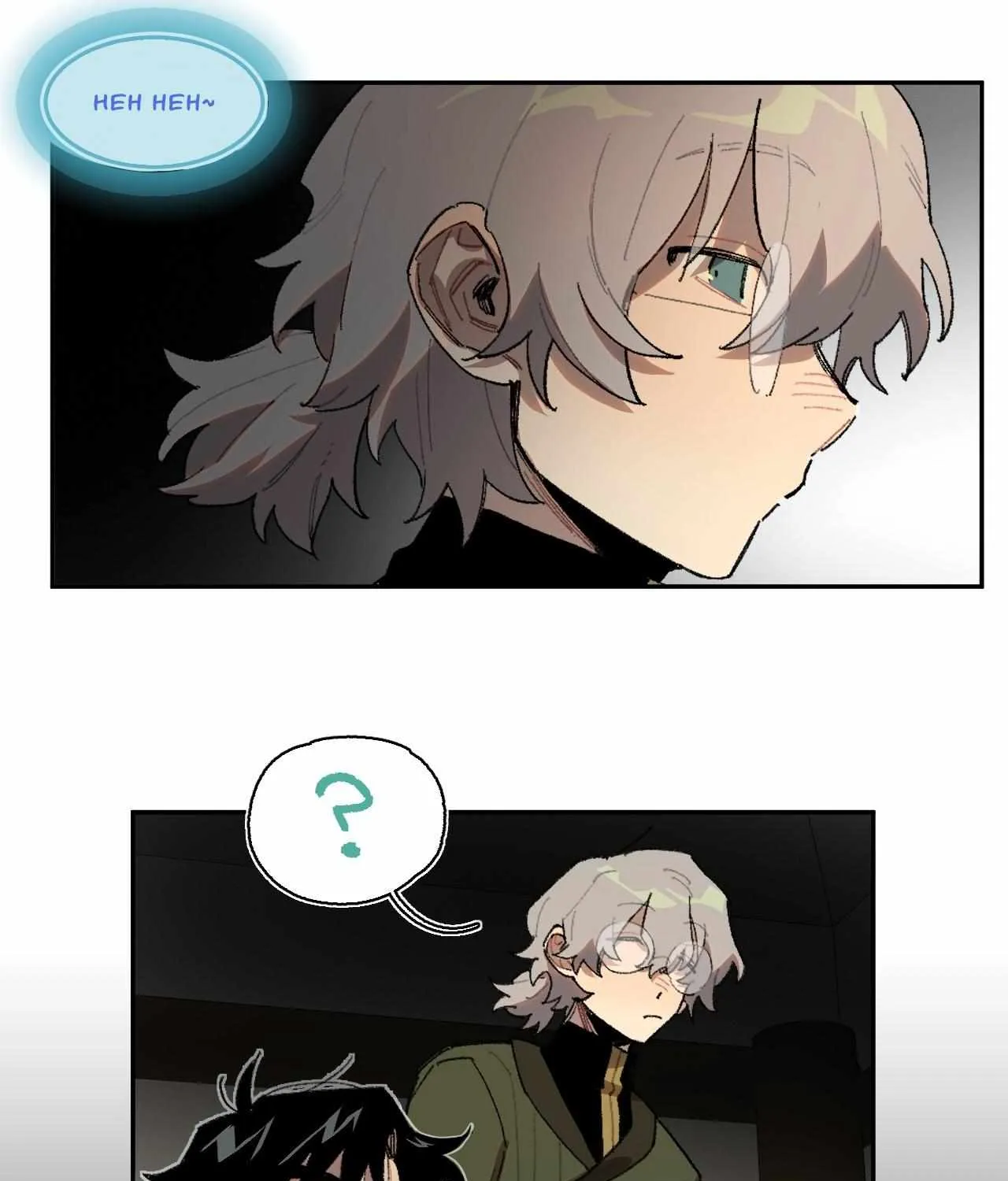 Read The Veiled Queen chapter 21 image 48 on Lezhin