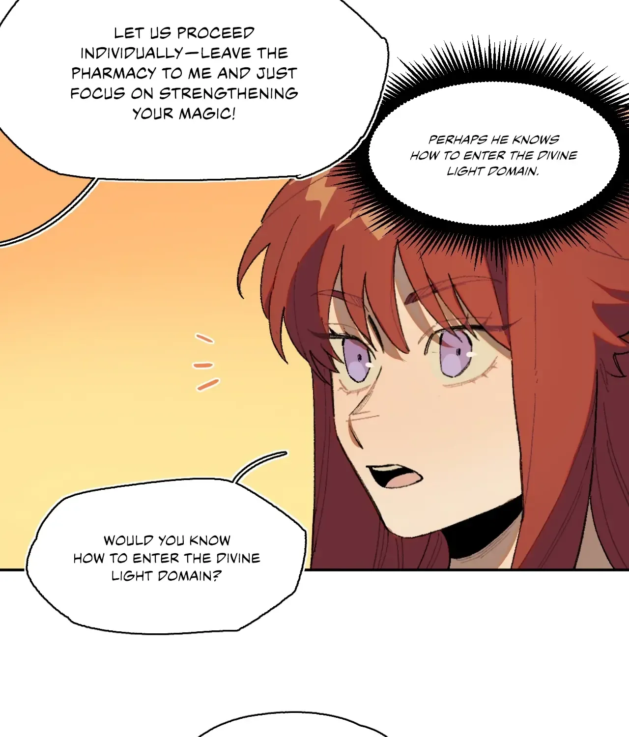 Read The Veiled Queen chapter 22 image 11 on Lezhin