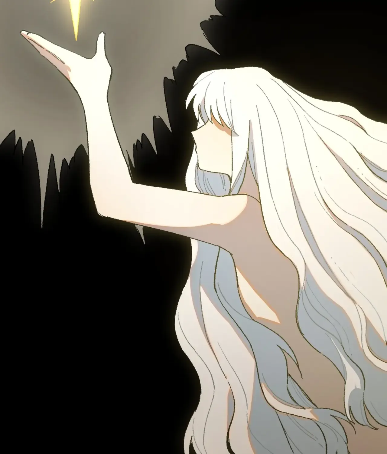 Read The Veiled Queen chapter 22 image 15 on Lezhin