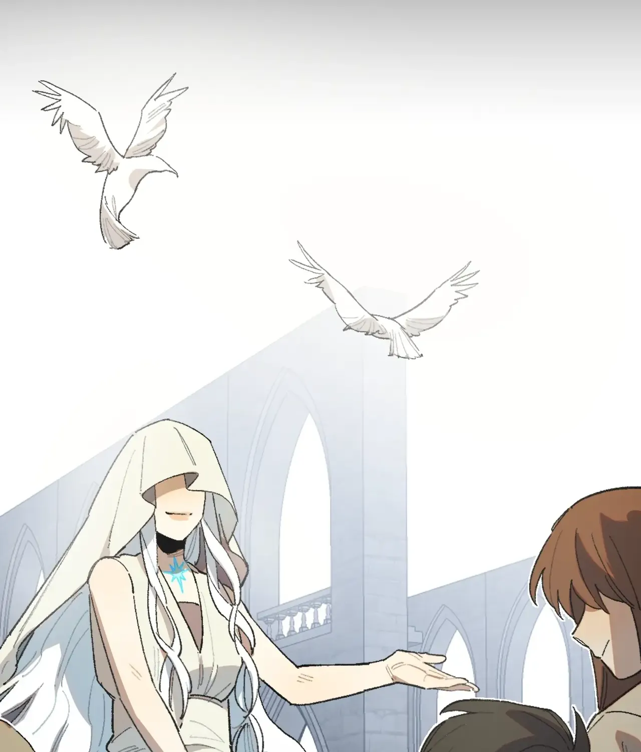 Read The Veiled Queen chapter 22 image 17 on Lezhin