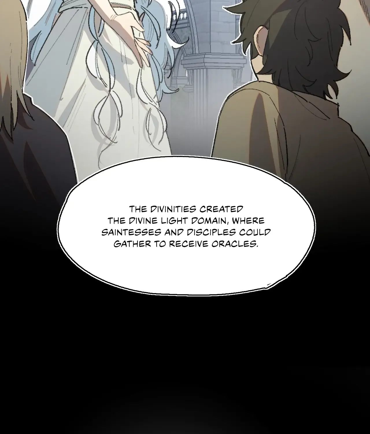 Read The Veiled Queen chapter 22 image 18 on Lezhin