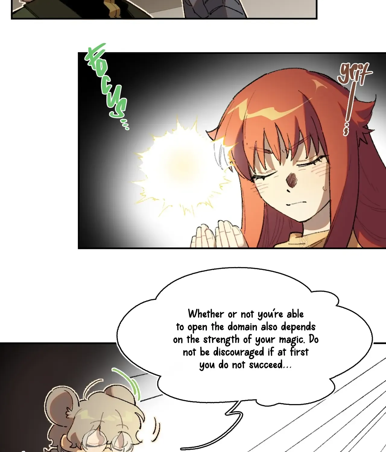 Read The Veiled Queen chapter 22 image 25 on Lezhin