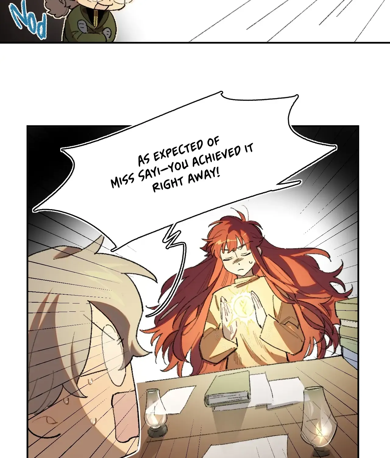 Read The Veiled Queen chapter 22 image 26 on Lezhin