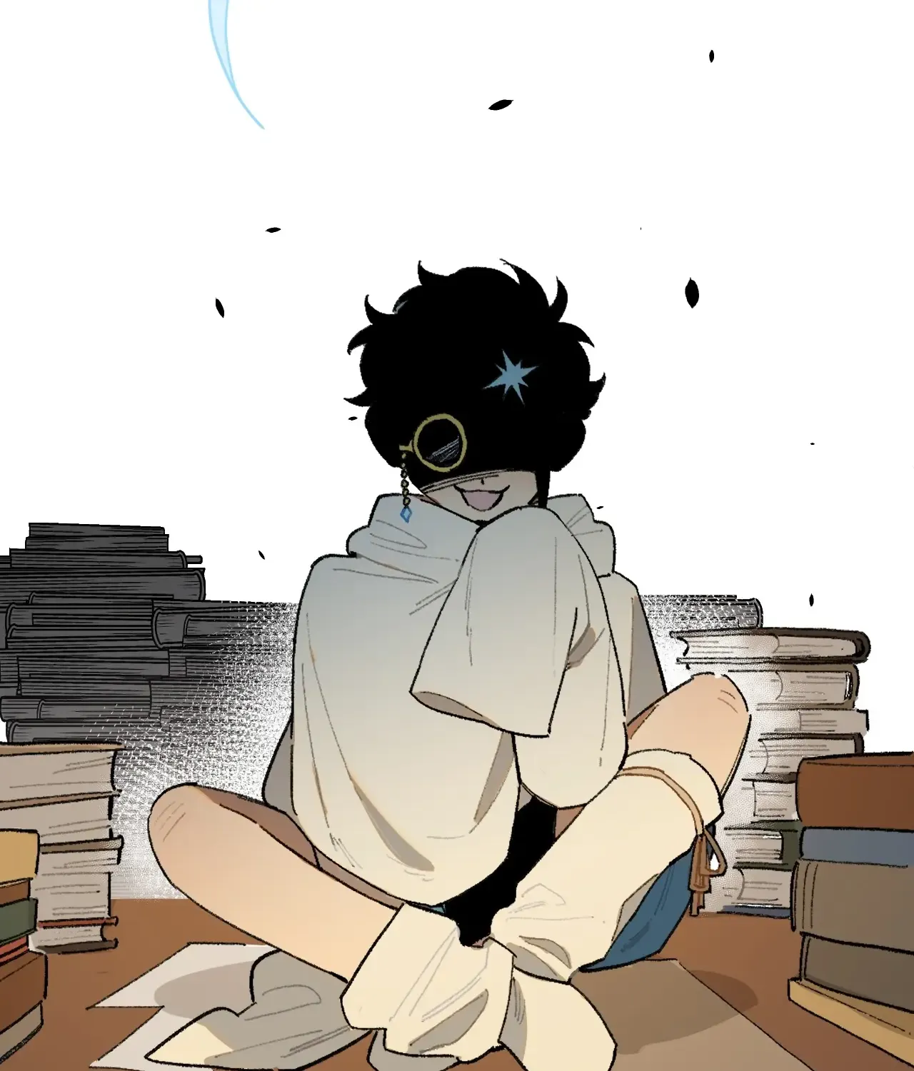 Read The Veiled Queen chapter 22 image 29 on Lezhin