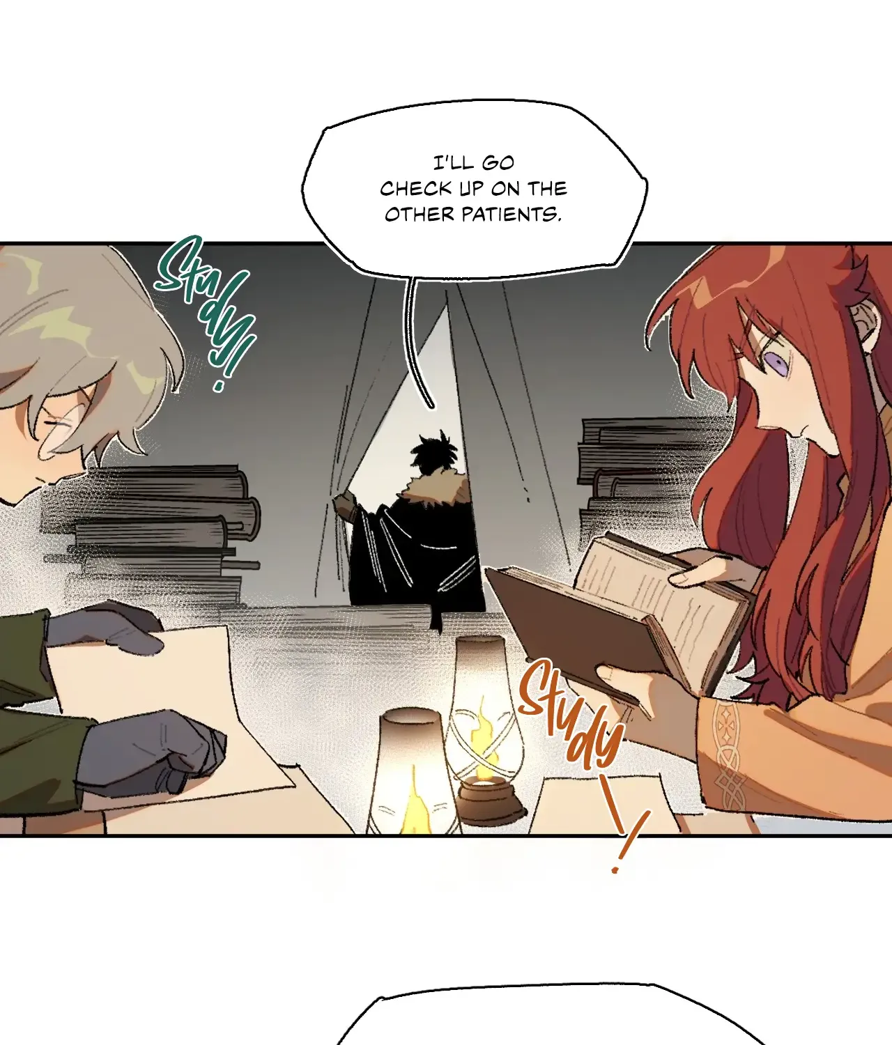 Read The Veiled Queen chapter 22 image 3 on Lezhin
