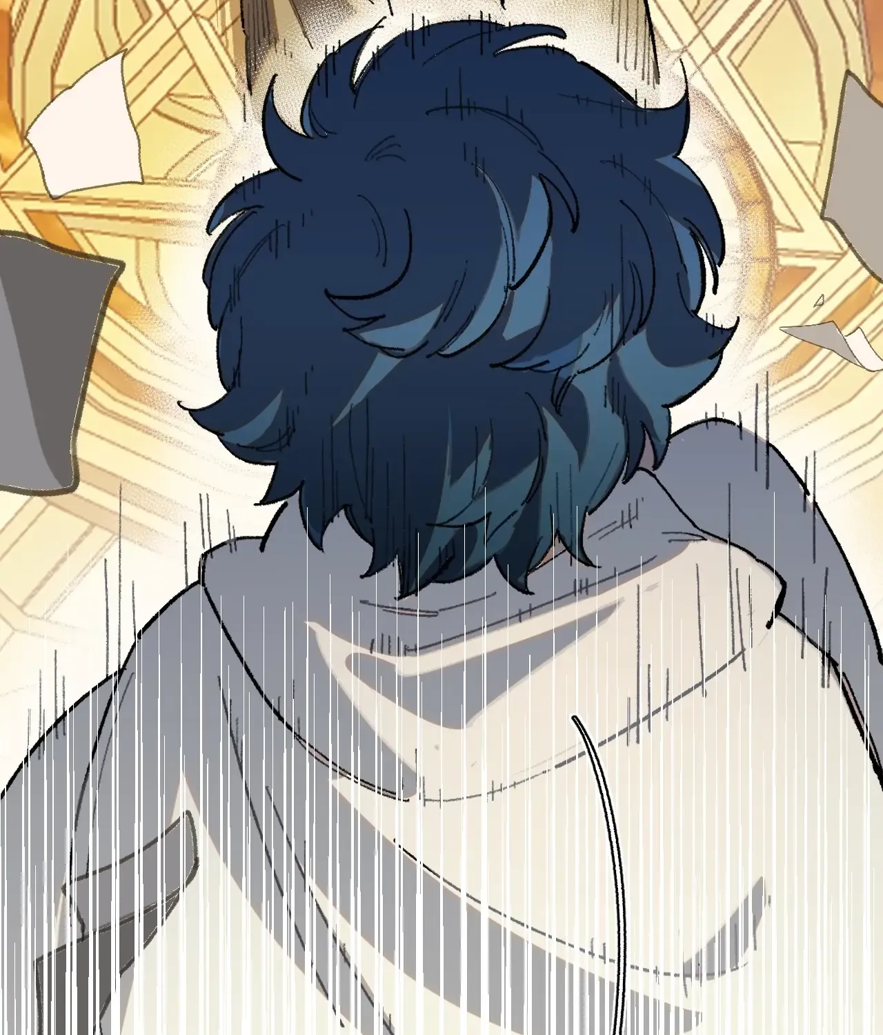 Read The Veiled Queen chapter 22 image 32 on Lezhin