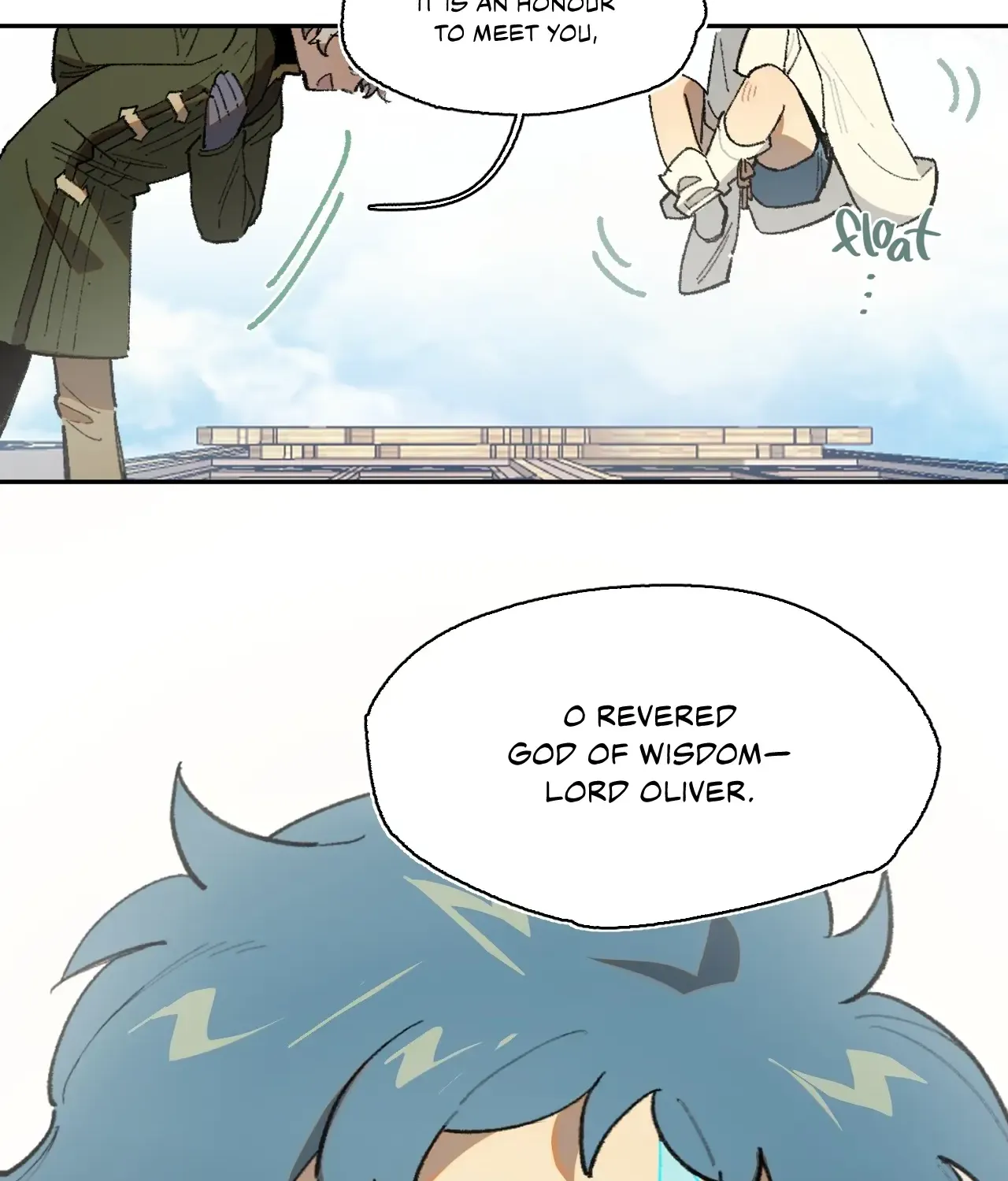 Read The Veiled Queen chapter 22 image 36 on Lezhin
