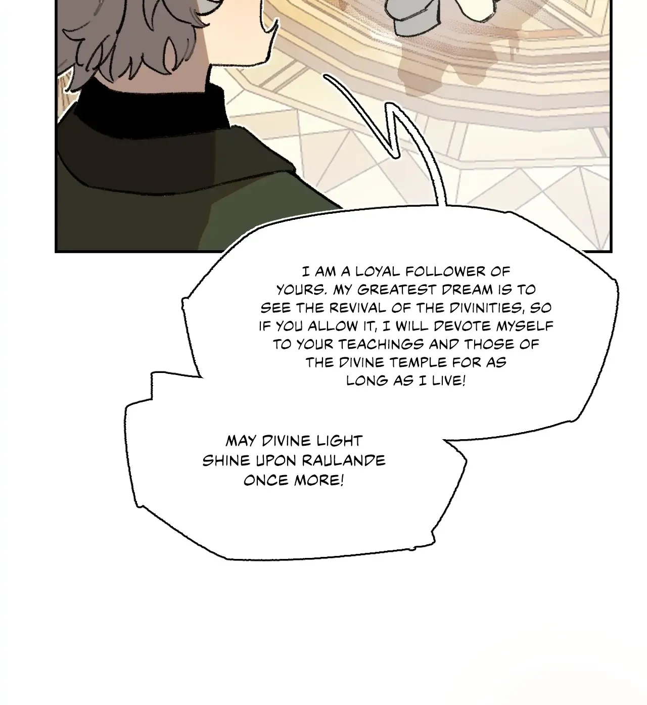 Read The Veiled Queen chapter 22 image 39 on Lezhin