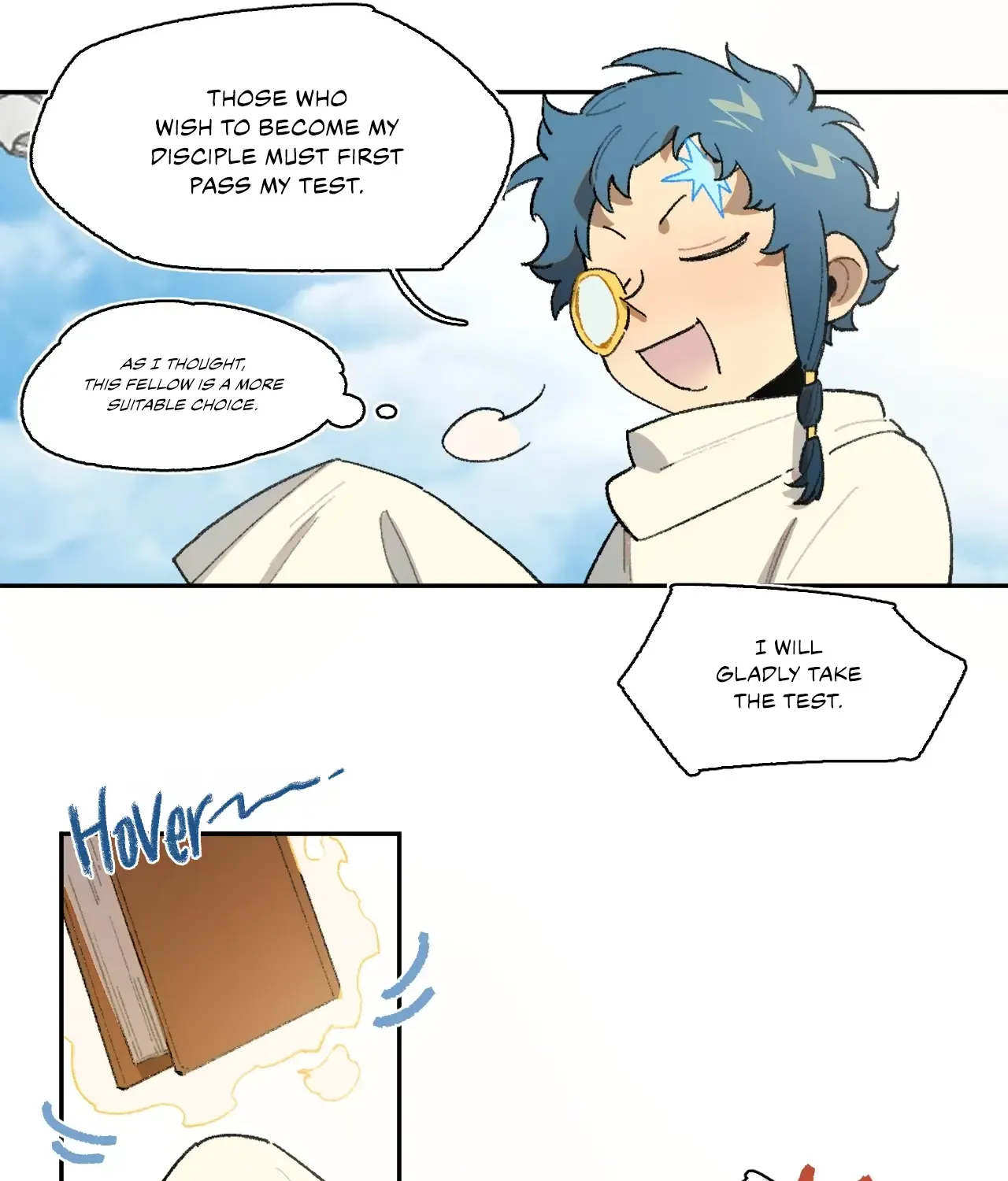 Read The Veiled Queen chapter 22 image 40 on Lezhin