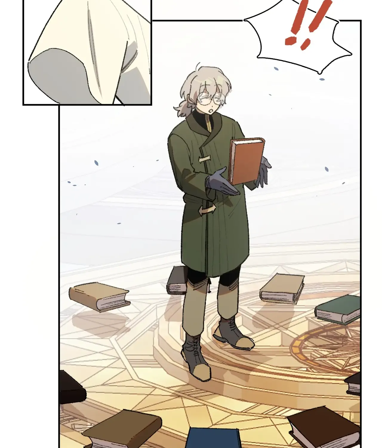 Read The Veiled Queen chapter 22 image 41 on Lezhin